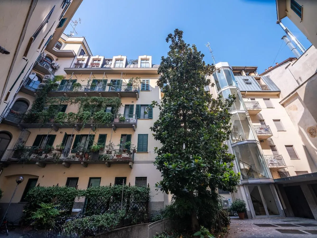 Penzion Elegante Stanza Nel Cuore Di Porta Venezia A Milano